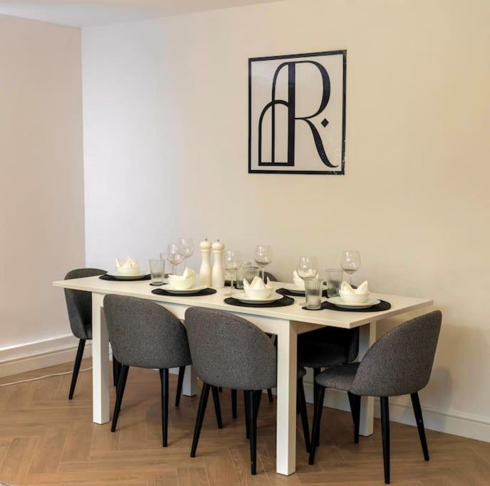 Apartament City Nights In Londra