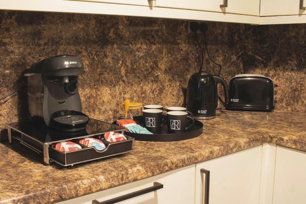 Apartament City Nights In Londra